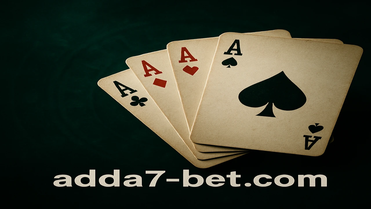 adda7-এ লাইভ ব্ল্যাকজ্যাক—মাল্টি-হ্যান্ড অপশনসহ এবং বাংলা ভাষায় কথা বলা ডিলার